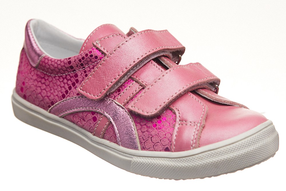 Pantofi fuchsia sublime dublu scai