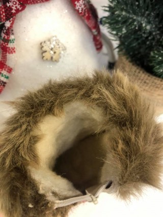 Ghete roz cu blanita