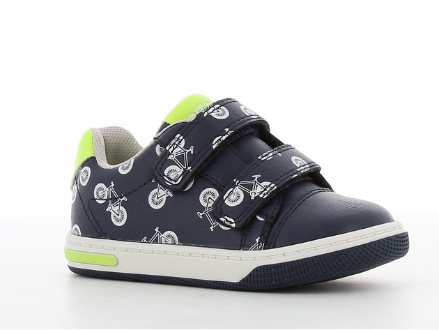 Pantofi casual baieti dublu scay