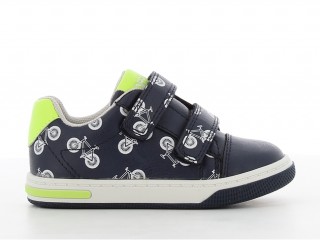 Pantofi casual baieti dublu scay