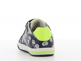 Pantofi casual baieti dublu scay