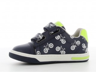 Pantofi casual baieti dublu scay
