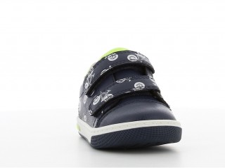 Pantofi casual baieti dublu scay