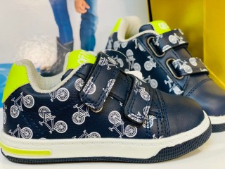 Pantofi casual baieti dublu scay