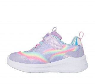 SKECHERS  UNICORN mov cu lumina LED