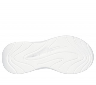 SKECHERS WAVE 9 fete negri cu sclipici din panza