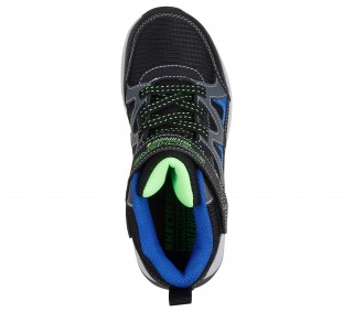 SKECHERS STORM BLAZER GHETE NEGRE/BLU WATERPROOF