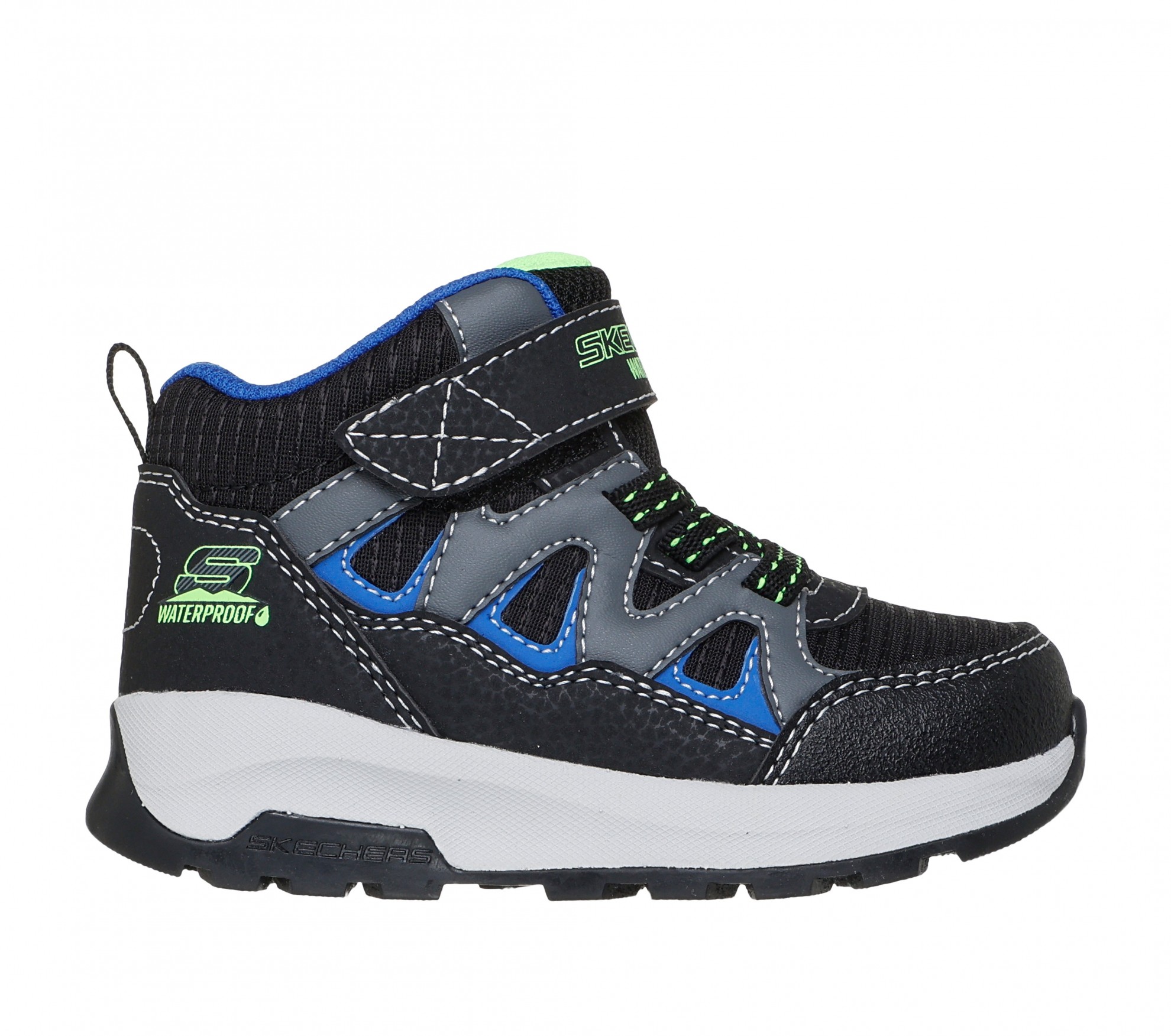 SKECHERS STORM BLAZER ghete baieti IMPERMEABILE