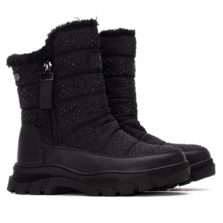 Ghete negre cu pietricele aplicate IMBLANITE