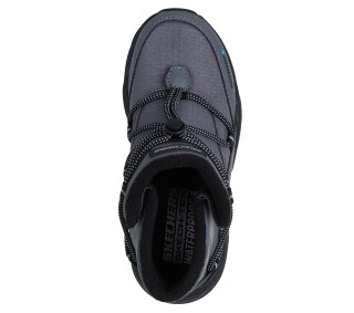 SKECHERS GHETE GRI IMPERMEABILE