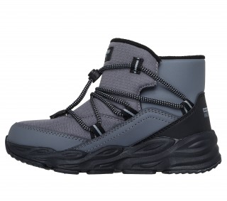 SKECHERS GHETE GRI IMPERMEABILE