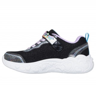SKECHERS Heart&Lights Pantofi sport cu LED