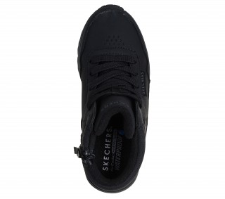 SKECHERS AQUA AVE Ghete negre simple IMPERMEABILE