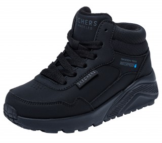 SKECHERS AQUA AVE Ghete negre simple IMPERMEABILE