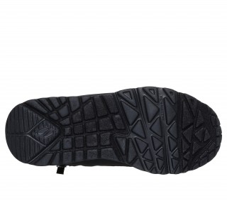 SKECHERS AQUA AVE Ghete negre simple IMPERMEABILE