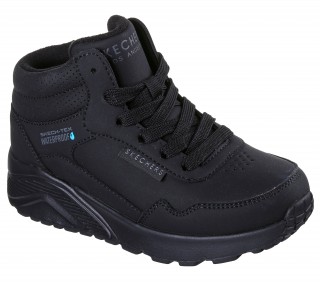 SKECHERS AQUA AVE Ghete negre simple IMPERMEABILE