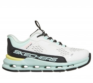 SKECHERS GLIDE STEP SLIP-INS alb/turquaz