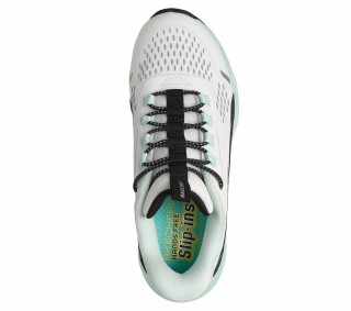 SKECHERS GLIDE STEP SLIP-INS alb/turquaz