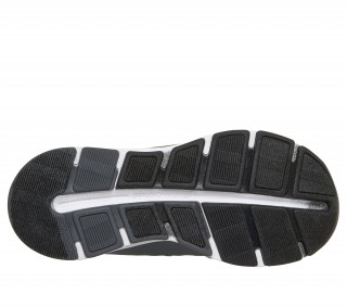 SKECHERS GLIDE-STEP Pantofi sport gri slip-ins